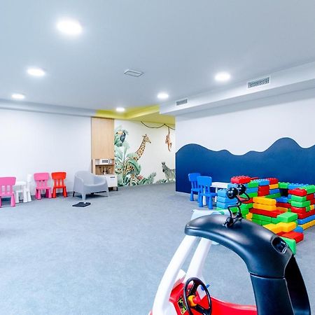 Resort Apartamenty Klifowa Rewal 7 Bagian luar foto