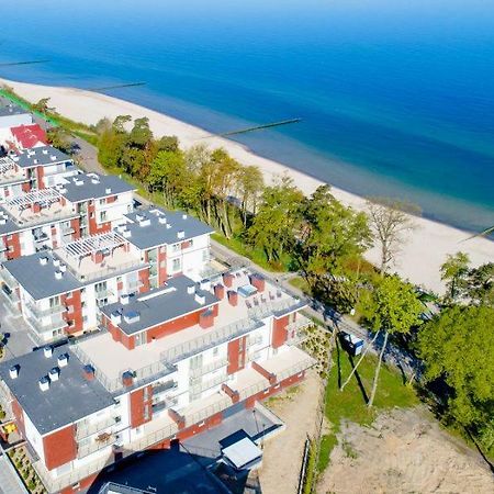 Resort Apartamenty Klifowa Rewal 7 Bagian luar foto