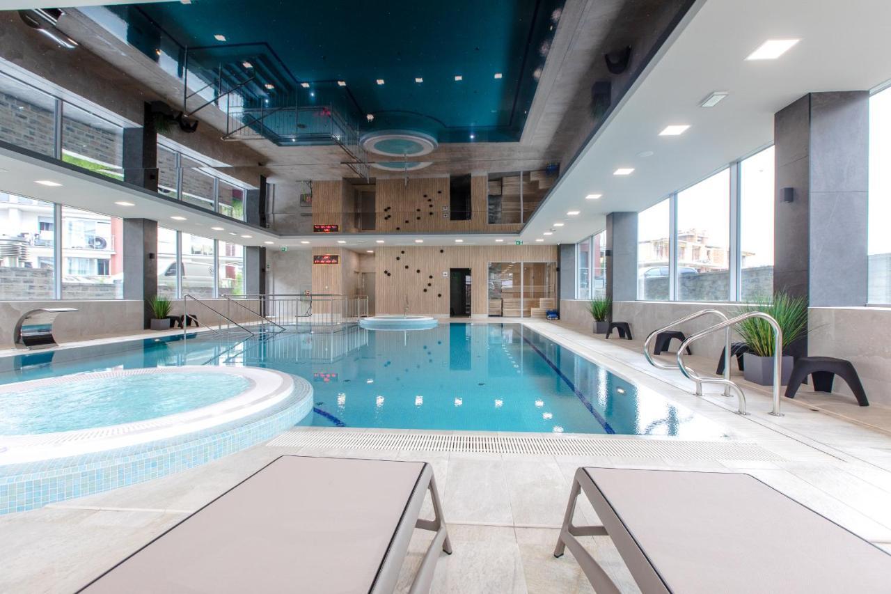 Resort Apartamenty Klifowa Rewal 7 Bagian luar foto