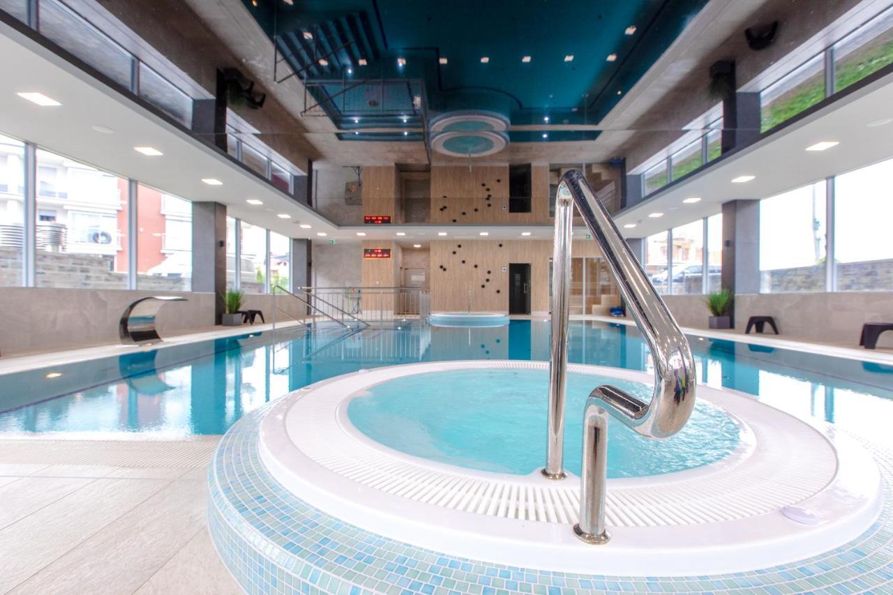 Resort Apartamenty Klifowa Rewal 7 Bagian luar foto