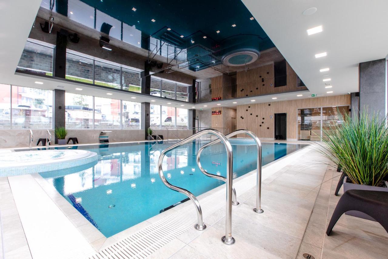 Resort Apartamenty Klifowa Rewal 7 Bagian luar foto