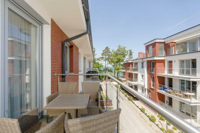 Resort Apartamenty Klifowa Rewal 7 Bagian luar foto