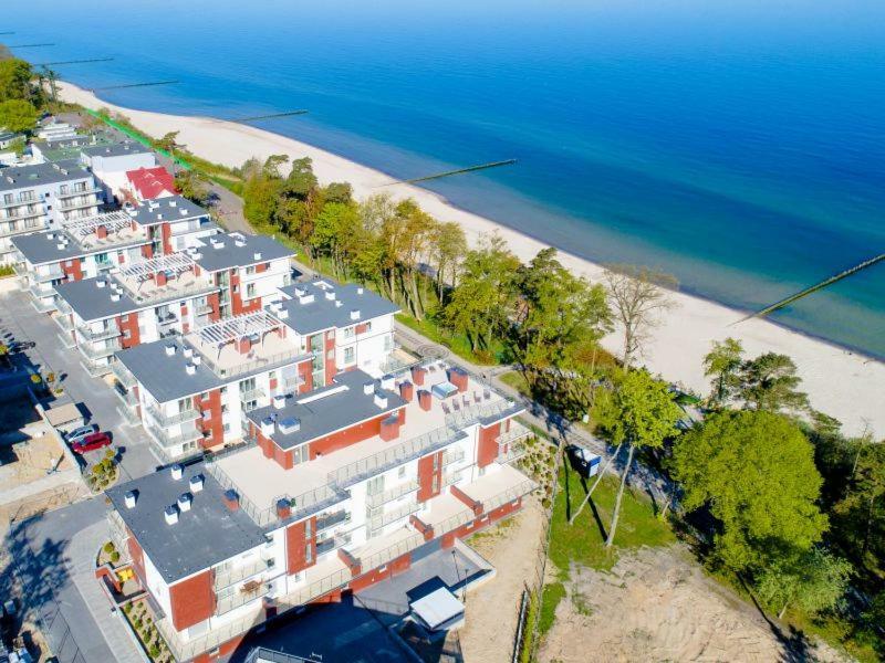 Resort Apartamenty Klifowa Rewal 7 Bagian luar foto