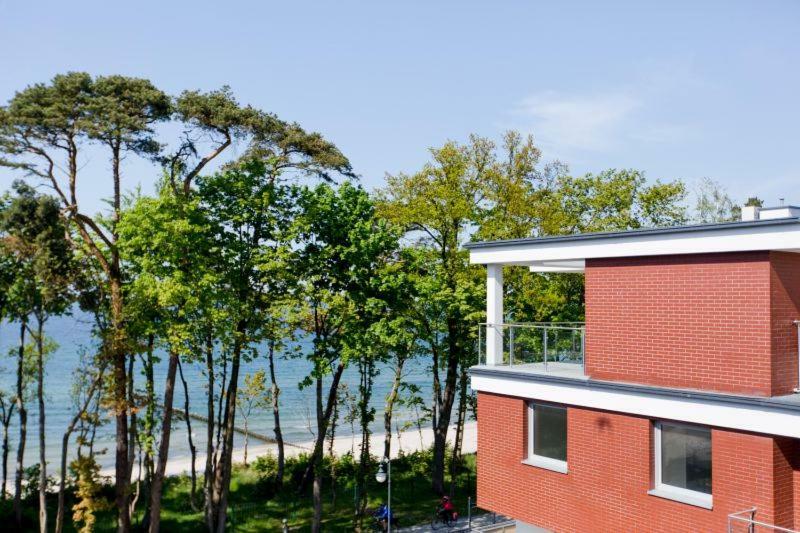 Resort Apartamenty Klifowa Rewal 7 Bagian luar foto