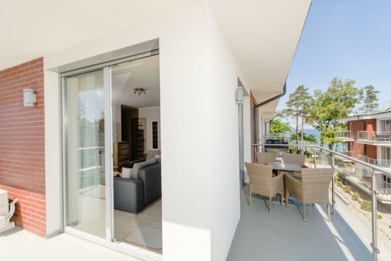 Resort Apartamenty Klifowa Rewal 7 Bagian luar foto