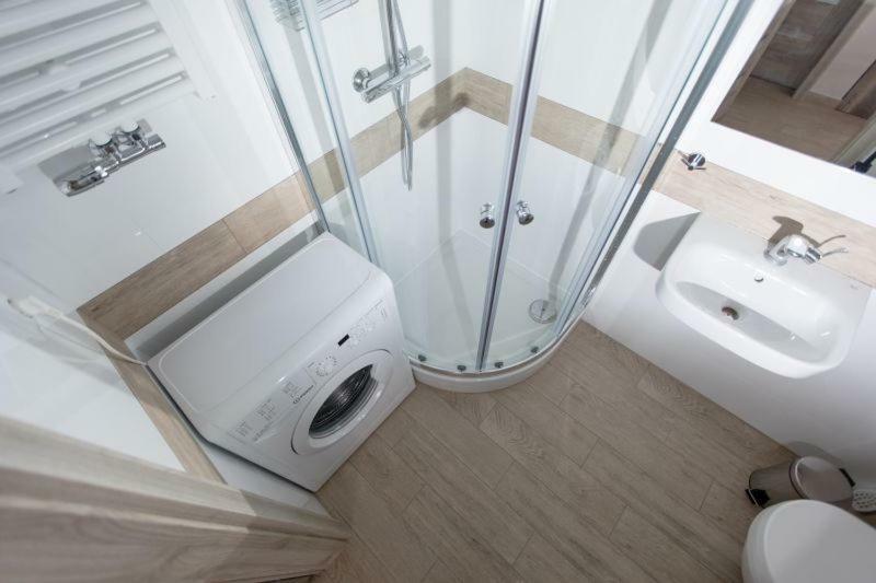 Resort Apartamenty Klifowa Rewal 7 Bagian luar foto