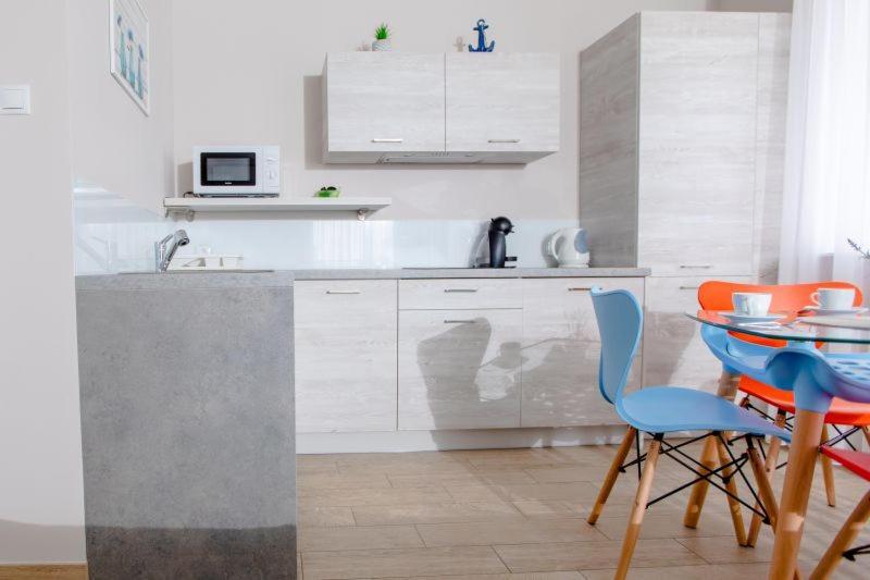 Resort Apartamenty Klifowa Rewal 7 Bagian luar foto