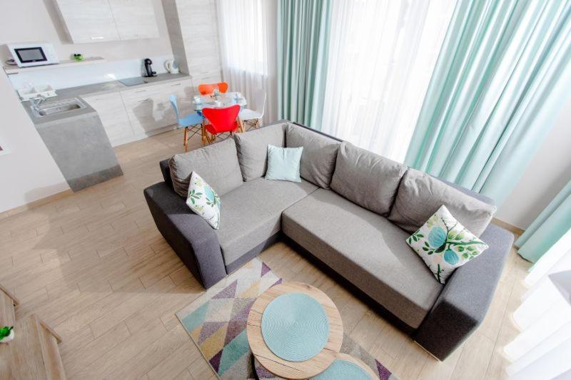 Resort Apartamenty Klifowa Rewal 7 Bagian luar foto
