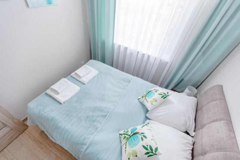 Resort Apartamenty Klifowa Rewal 7 Bagian luar foto