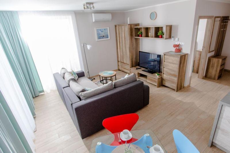 Resort Apartamenty Klifowa Rewal 7 Bagian luar foto
