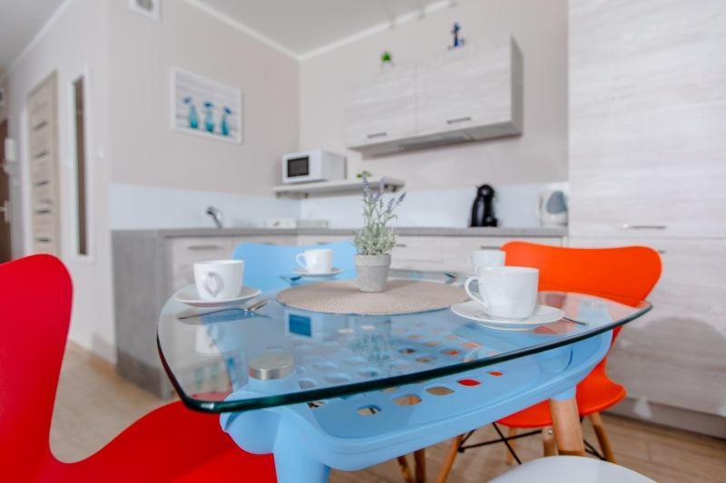 Resort Apartamenty Klifowa Rewal 7 Bagian luar foto