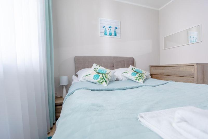Resort Apartamenty Klifowa Rewal 7 Bagian luar foto