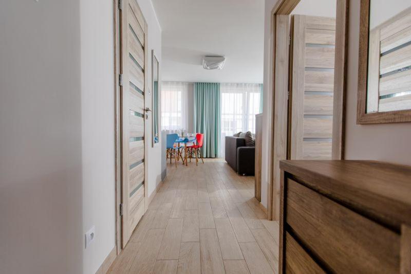 Resort Apartamenty Klifowa Rewal 7 Bagian luar foto